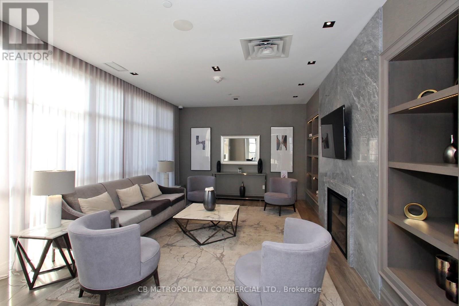 1105 - 501 St Clair Avenue W, Toronto, Ontario  M5P 0A2 - Photo 40 - C12702086