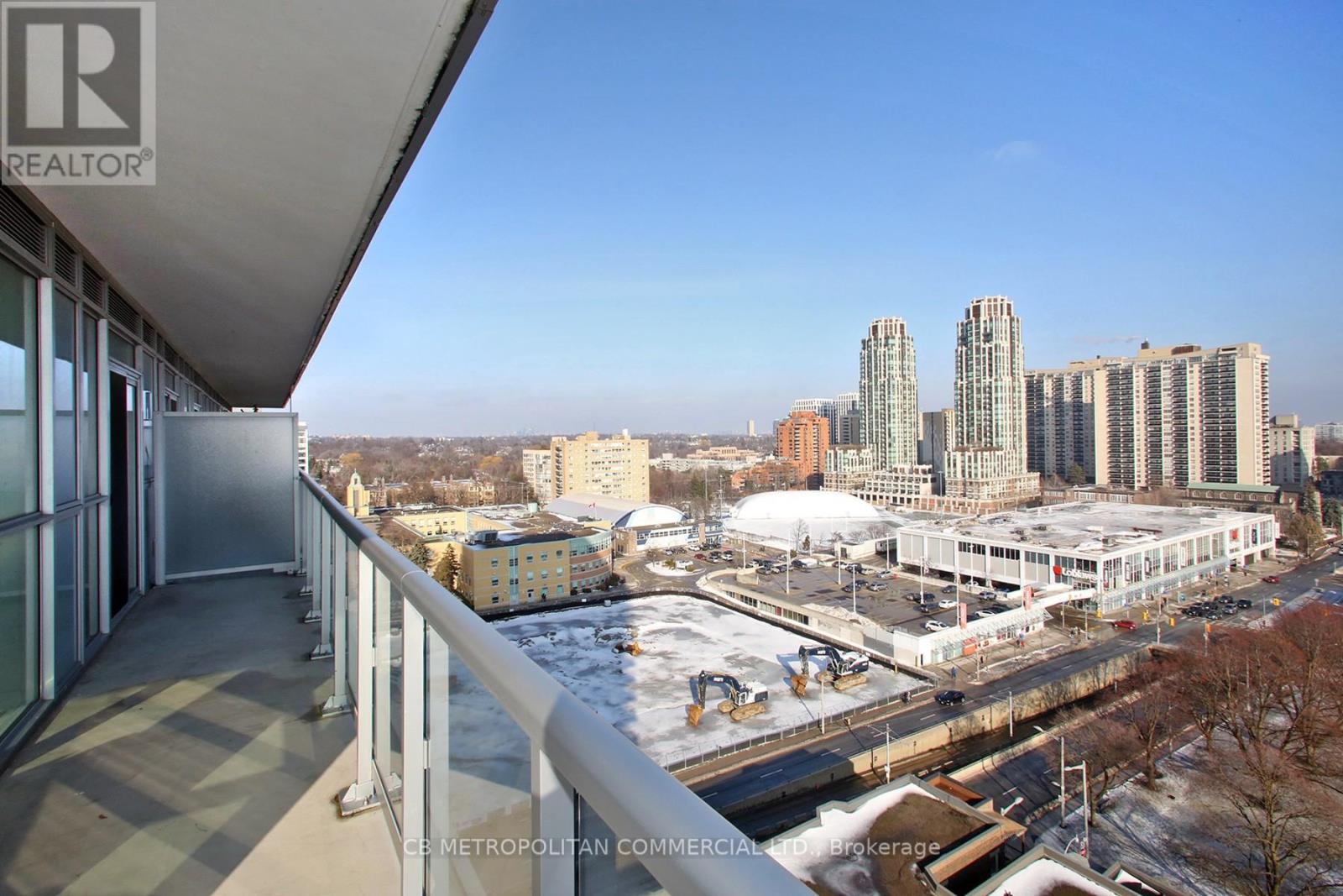 1105 - 501 St Clair Avenue W, Toronto, Ontario  M5P 0A2 - Photo 7 - C12702086