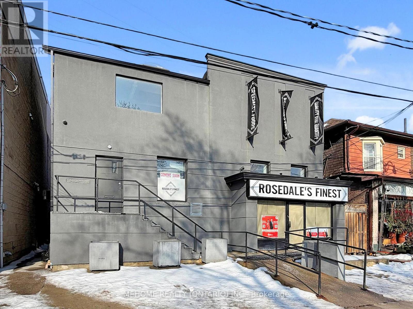 406 SUMMERHILL AVENUE, Toronto, Ontario