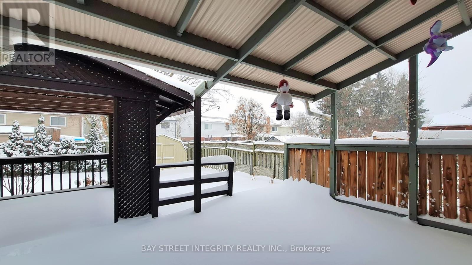 493 Sandford Street, Newmarket, Ontario  L3Y 5E2 - Photo 23 - N12702080