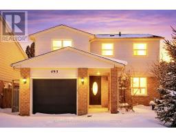 493 SANDFORD STREET, Newmarket, Ontario