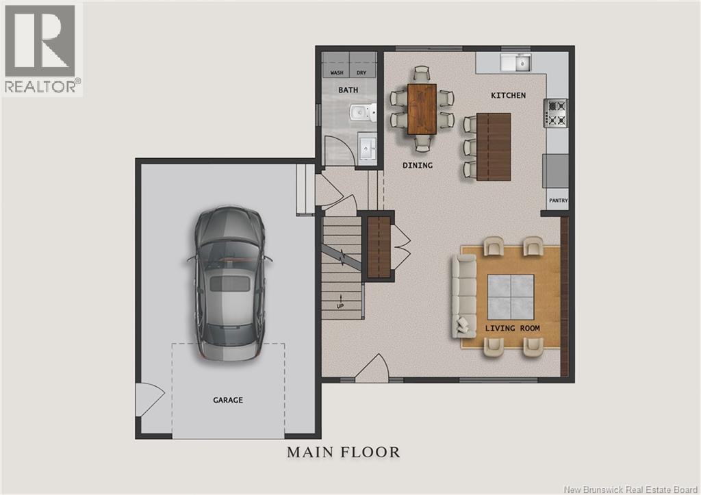 449 Gaspé Street, Dieppe, New Brunswick  E1A 6T6 - Photo 2 - NB131866