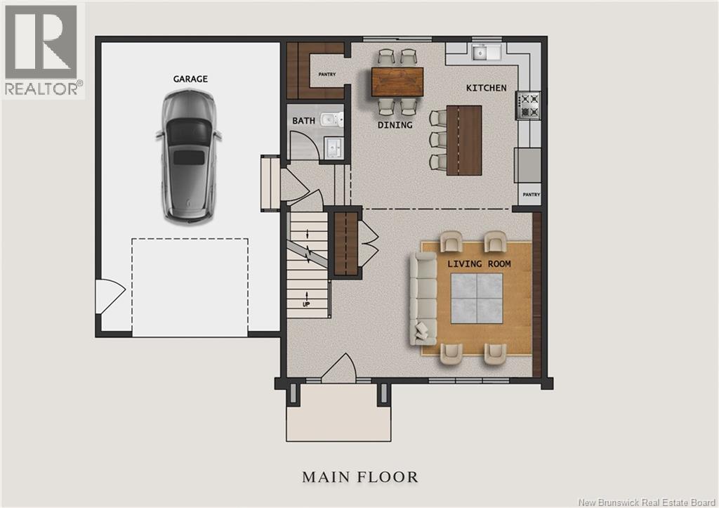 453 Gaspé Street, Dieppe, New Brunswick  E1A 6T6 - Photo 2 - NB131865