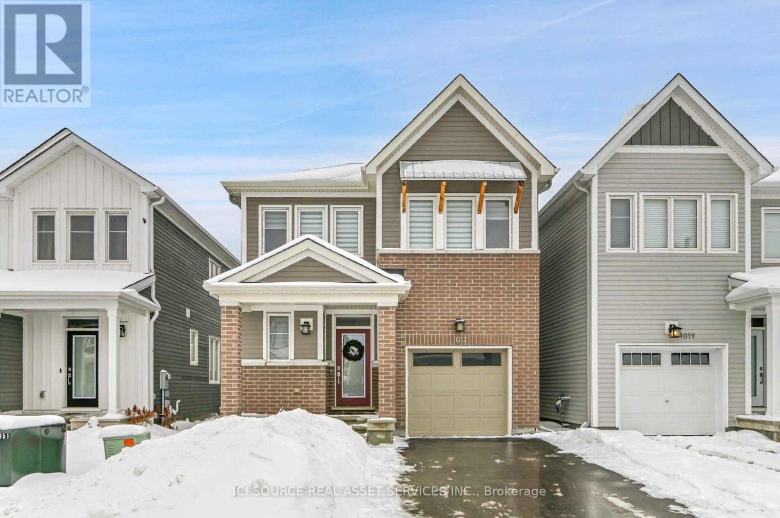 1017 KEEPER HEIGHTS, Ottawa, Ontario