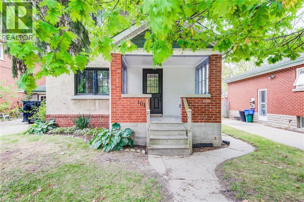101 Wood Street, Kitchener, Ontario  N2G 2H9 - Photo 1 - 40796454