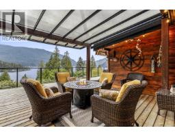 3543 BEDWELL BAY ROAD, Belcarra, British Columbia