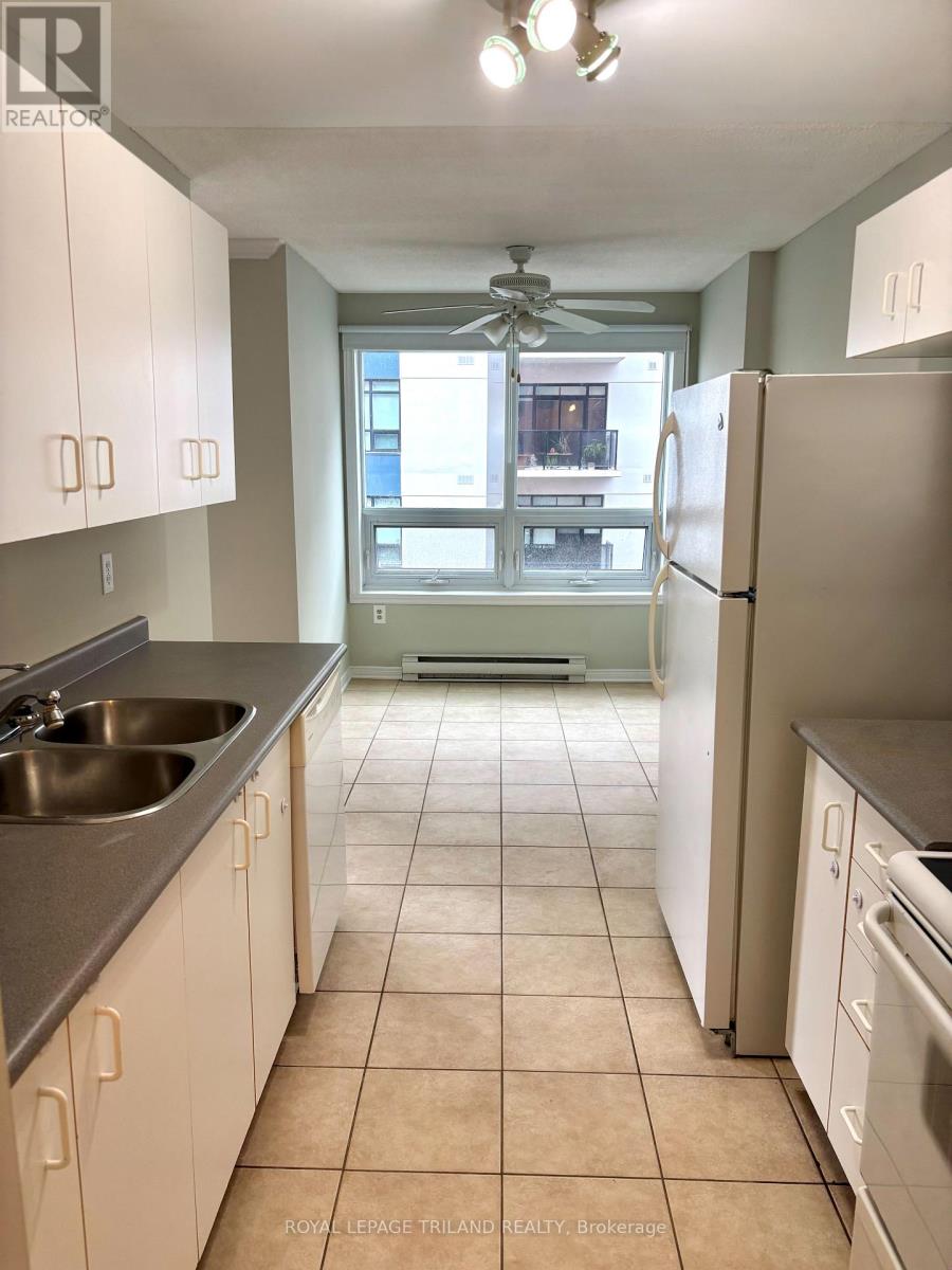 507 - 95 Baseline Road W, London South, Ontario  N6J 4X3 - Photo 9 - X12702124