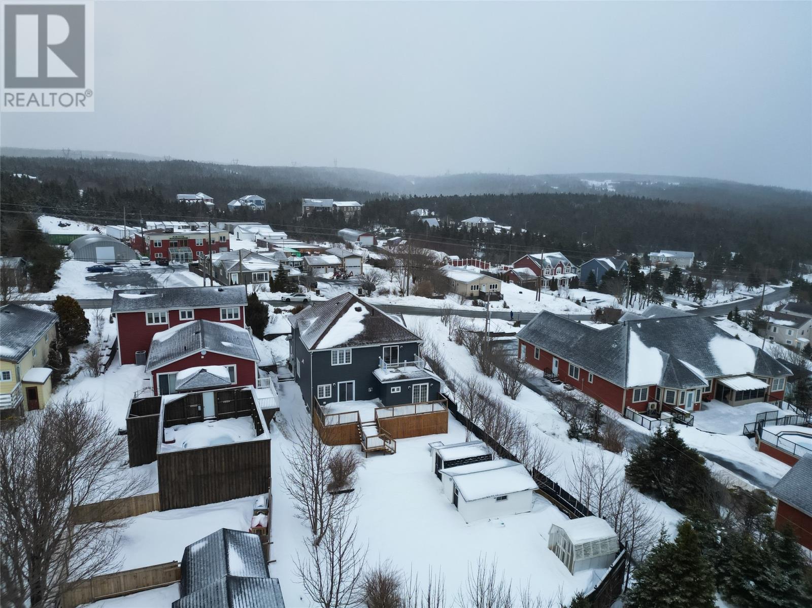 127 Groves Road St.John's Newfoundland & Labrador Canada A1S4L5, for Sale, residential, Haris Barki, Keller Williams Platinum Realty