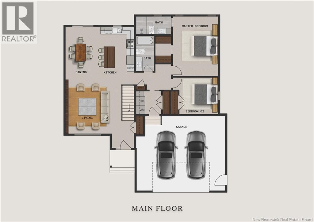 454 Gaspé Street, Dieppe, New Brunswick  E1A 6T6 - Photo 2 - NB131863