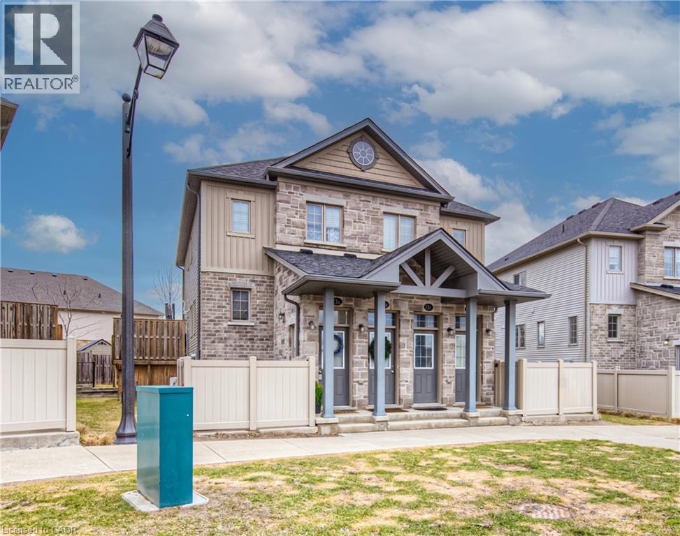 388 Old Huron Road Unit# 13a, Kitchener, Ontario  N2R 1P8 - Photo 2 - 40798886