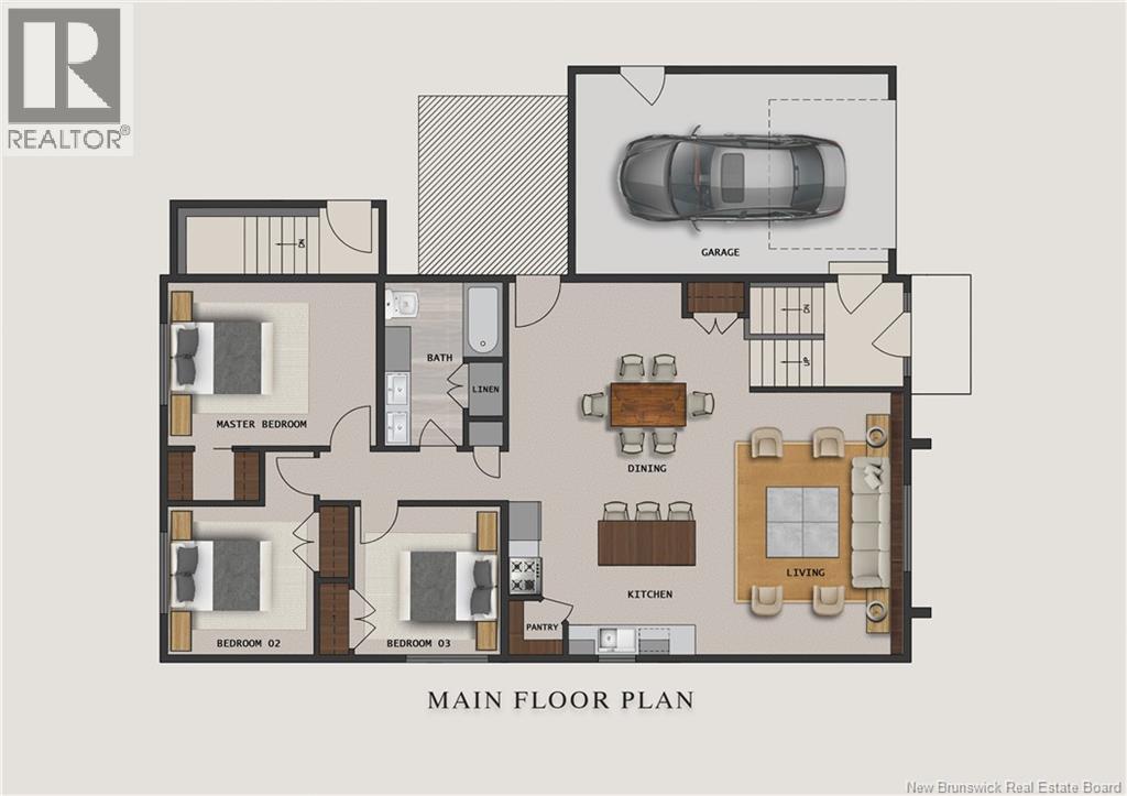 433 Gaspé Street, Dieppe, New Brunswick  E1A 6T6 - Photo 2 - NB131875