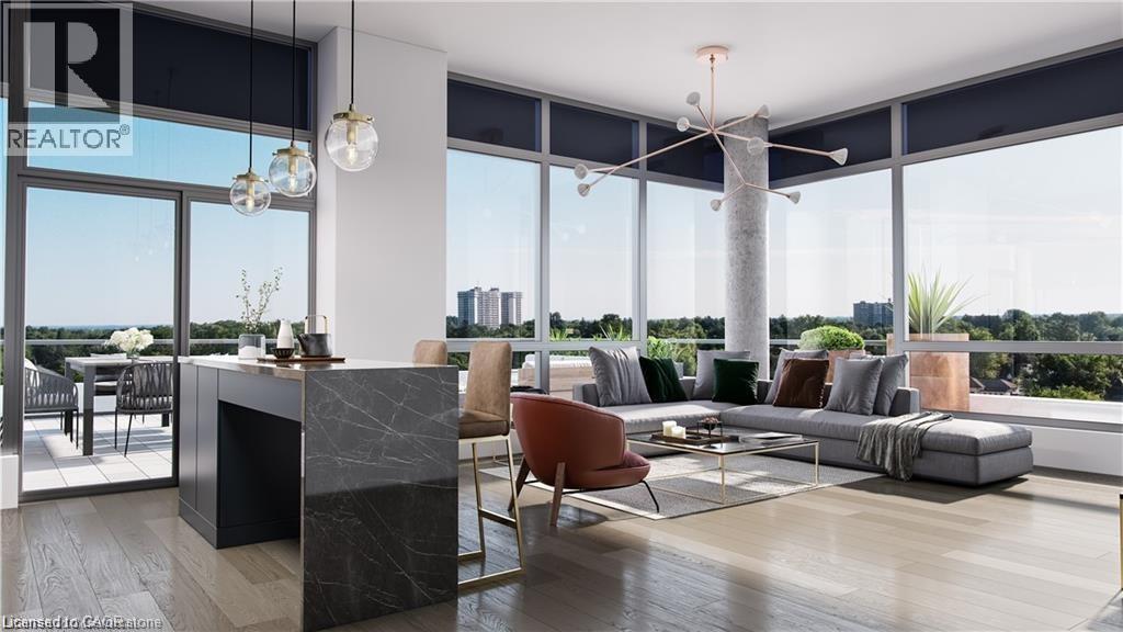 25 Wellington Street S Unit# 1003, Kitchener, Ontario  N2G 0G5 - Photo 31 - 40798391