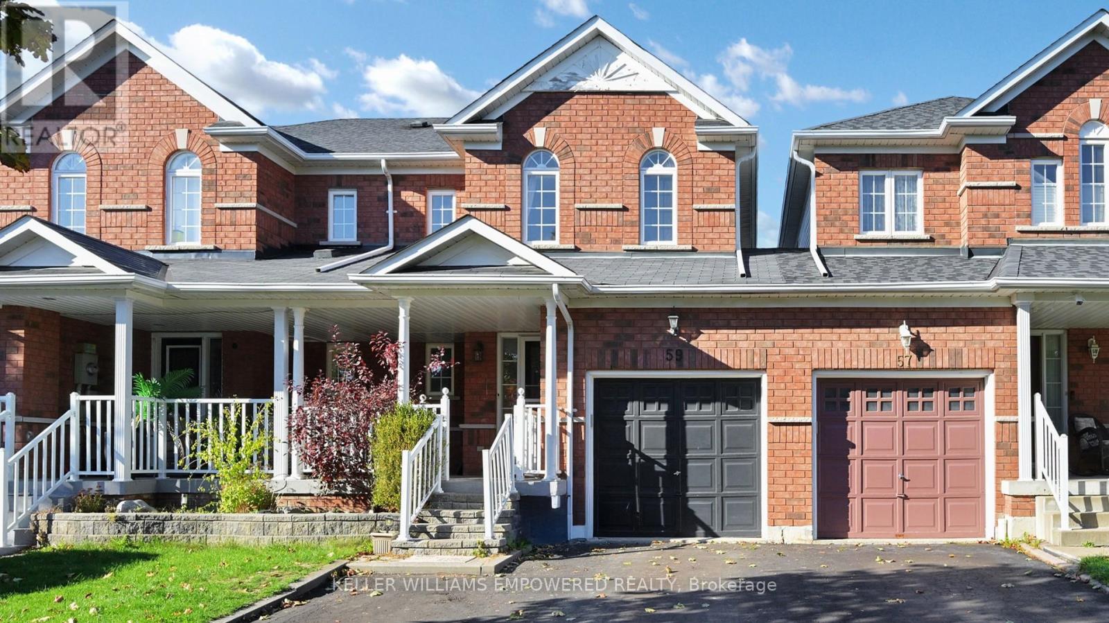 59 Melody Drive, Whitby, Ontario  L1M 1K6 - Photo 1 - E12702176