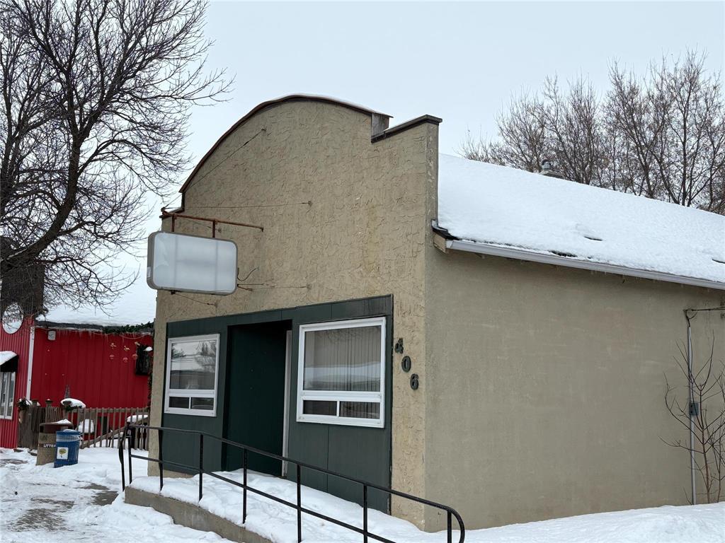 406 Station Road, Shoal Lake, Manitoba