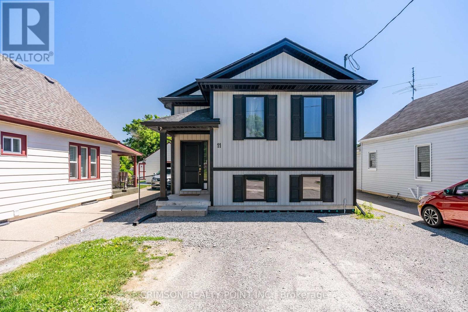 11 EDITH STREET, St. Catharines, Ontario