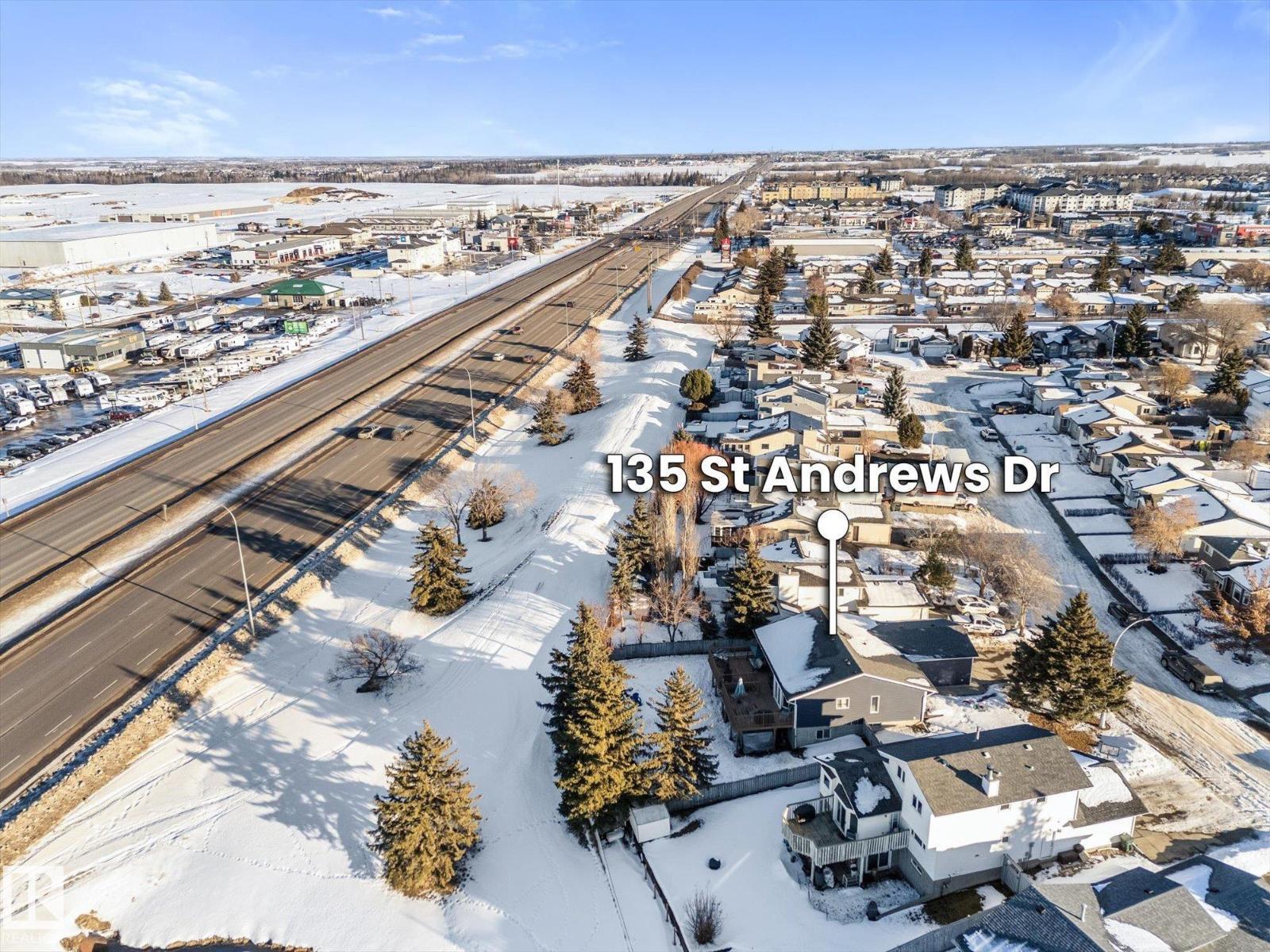 135 St. Andrews Dr, Stony Plain, Alberta  T7Z 1K7 - Photo 62 - E4470231