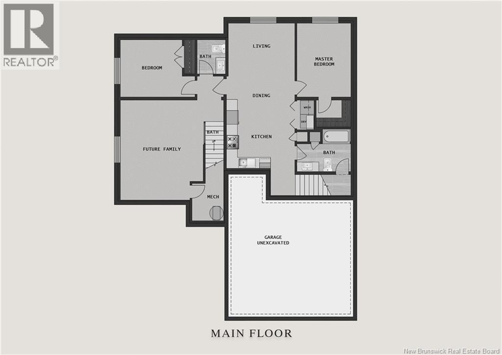 437 Gaspé Street, Dieppe, New Brunswick  E1A 6T6 - Photo 6 - NB131868