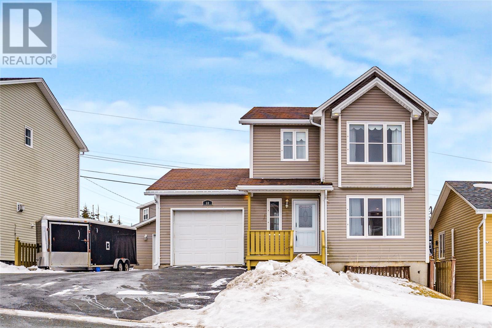 60 Goldfinch Drive, Paradise, Newfoundland & Labrador