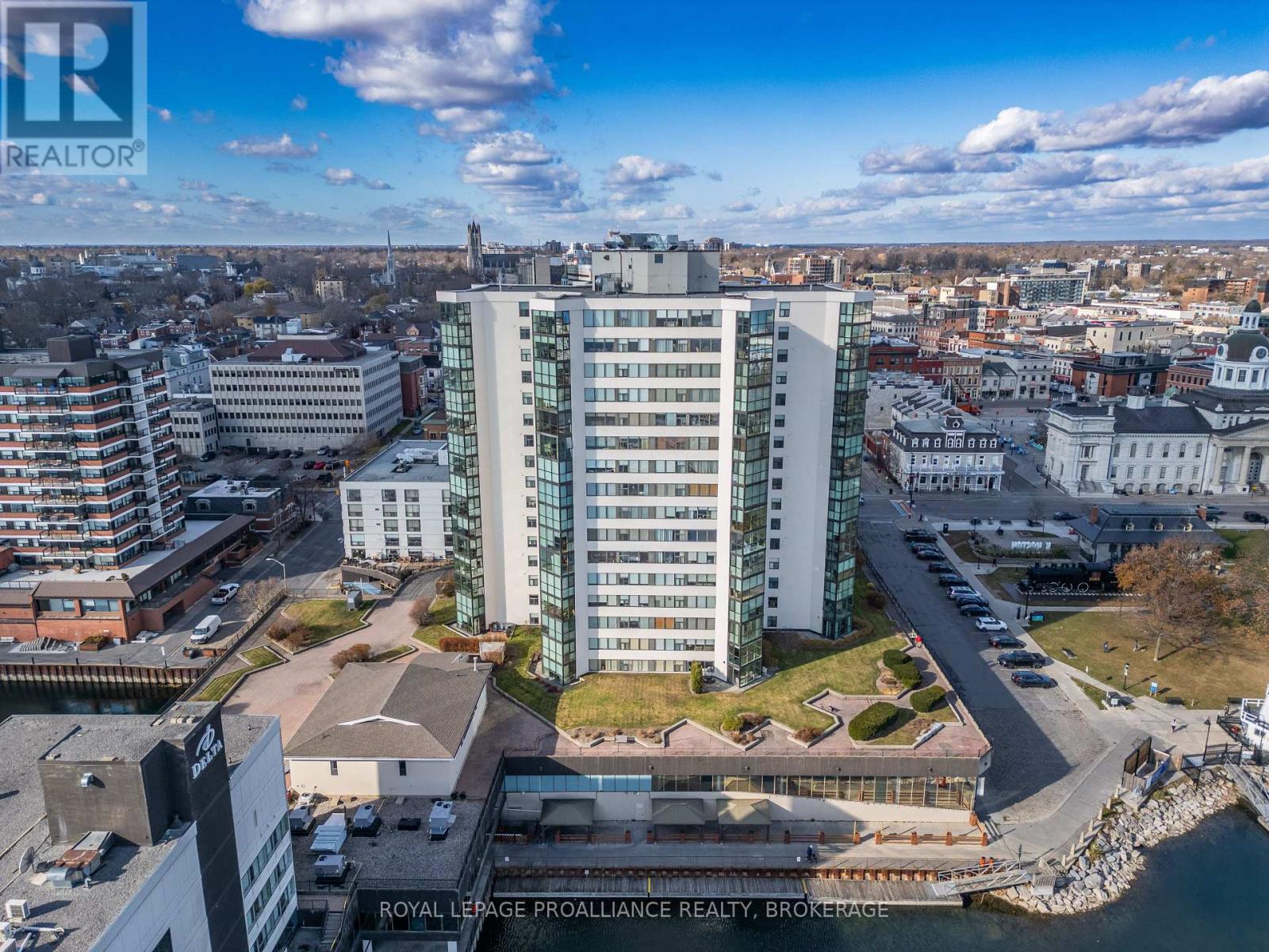 1602 - 185 ONTARIO STREET, Kingston, Ontario