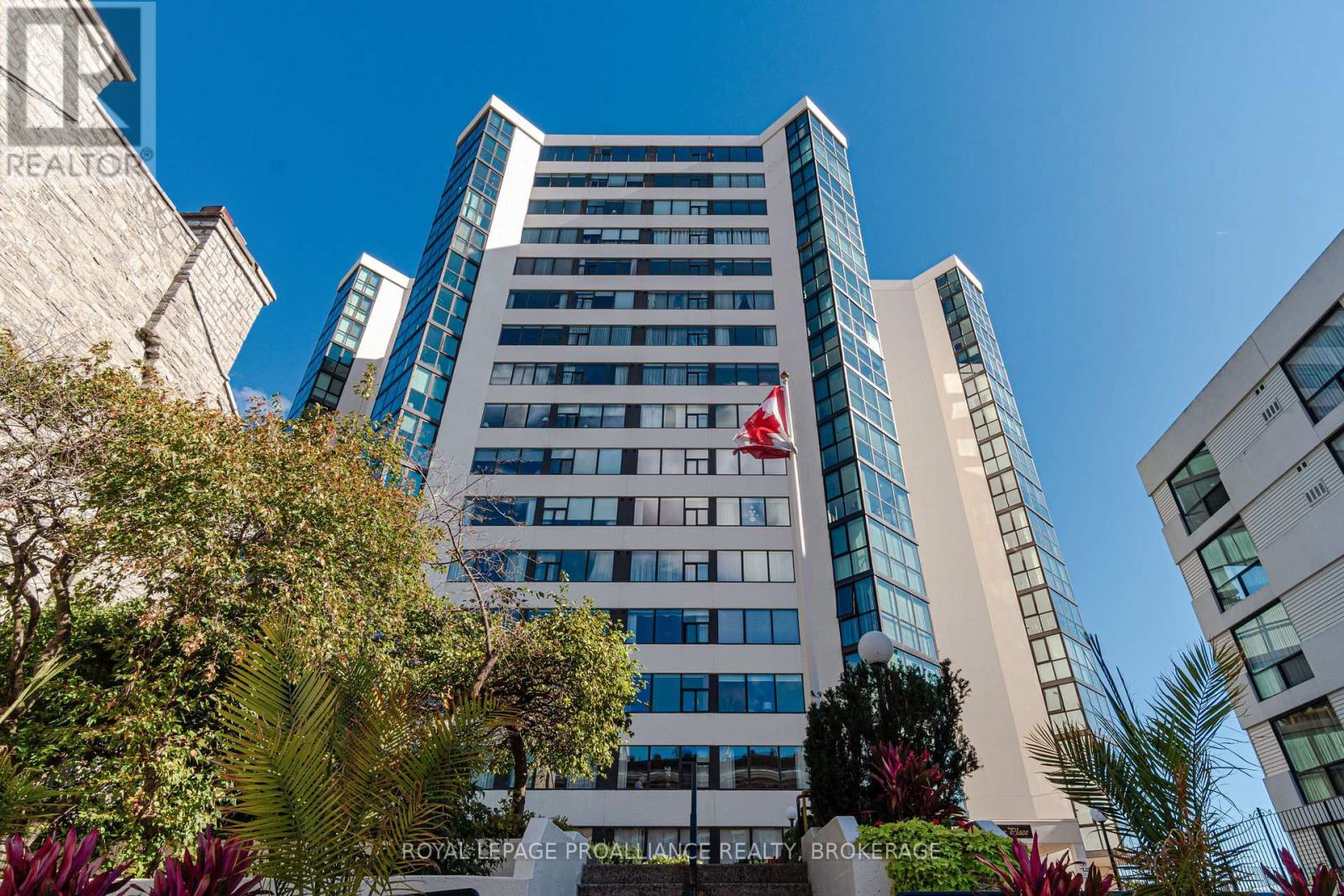 1602 - 185 Ontario Street, Kingston, Ontario  K7L 2Y7 - Photo 4 - X12702180