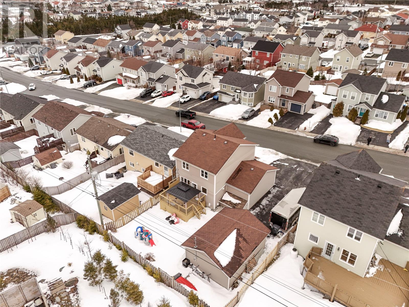 60 Goldfinch Drive, Paradise, Newfoundland & Labrador  A1L 3N1 - Photo 35 - 1293797