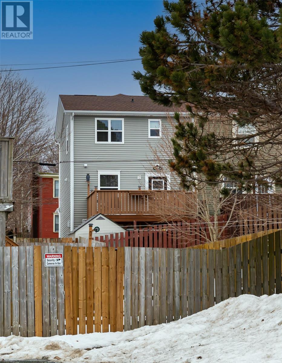 8 Cook Street St. John’s Newfoundland & Labrador Canada A1C4L4, for Sale, residential, Haris Barki, Keller Williams Platinum Realty