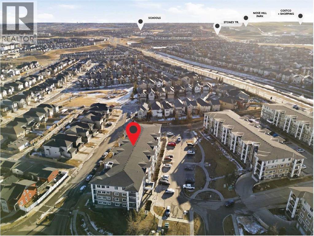 1401, 450 Sage Valley Drive Nw, Calgary, Alberta  T3R 0V5 - Photo 37 - A2279386