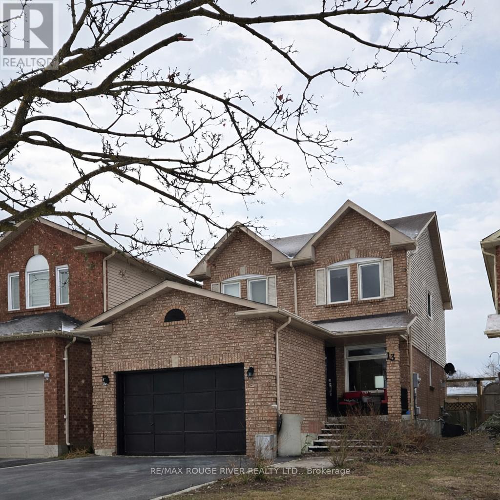 13 PRESTONWAY DRIVE, Clarington, Ontario