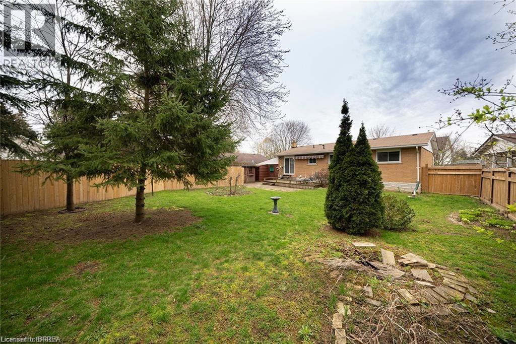 49 Forsythe Avenue Unit# A, Brantford, Ontario  N3R 3L6 - Photo 16 - 40798546