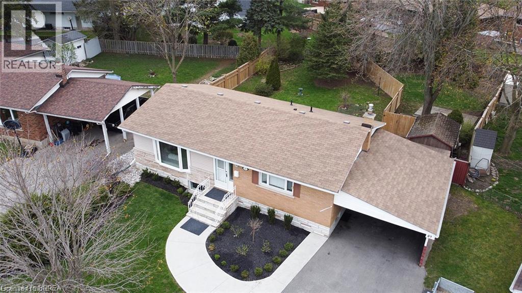 49 Forsythe Avenue Unit# A, Brantford, Ontario  N3R 3L6 - Photo 2 - 40798546