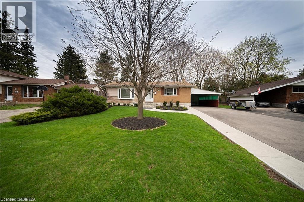 49 Forsythe Avenue Unit# A, Brantford, Ontario  N3R 3L6 - Photo 3 - 40798546