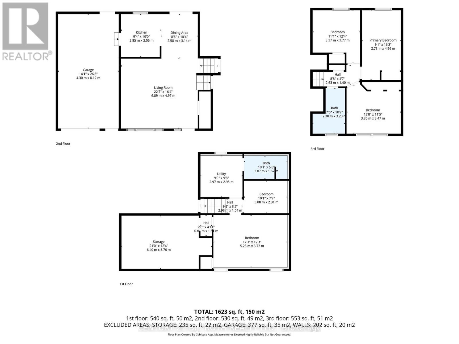 6 Glenview Avenue, Springwater, Ontario  L0L 1P0 - Photo 37 - S12702224