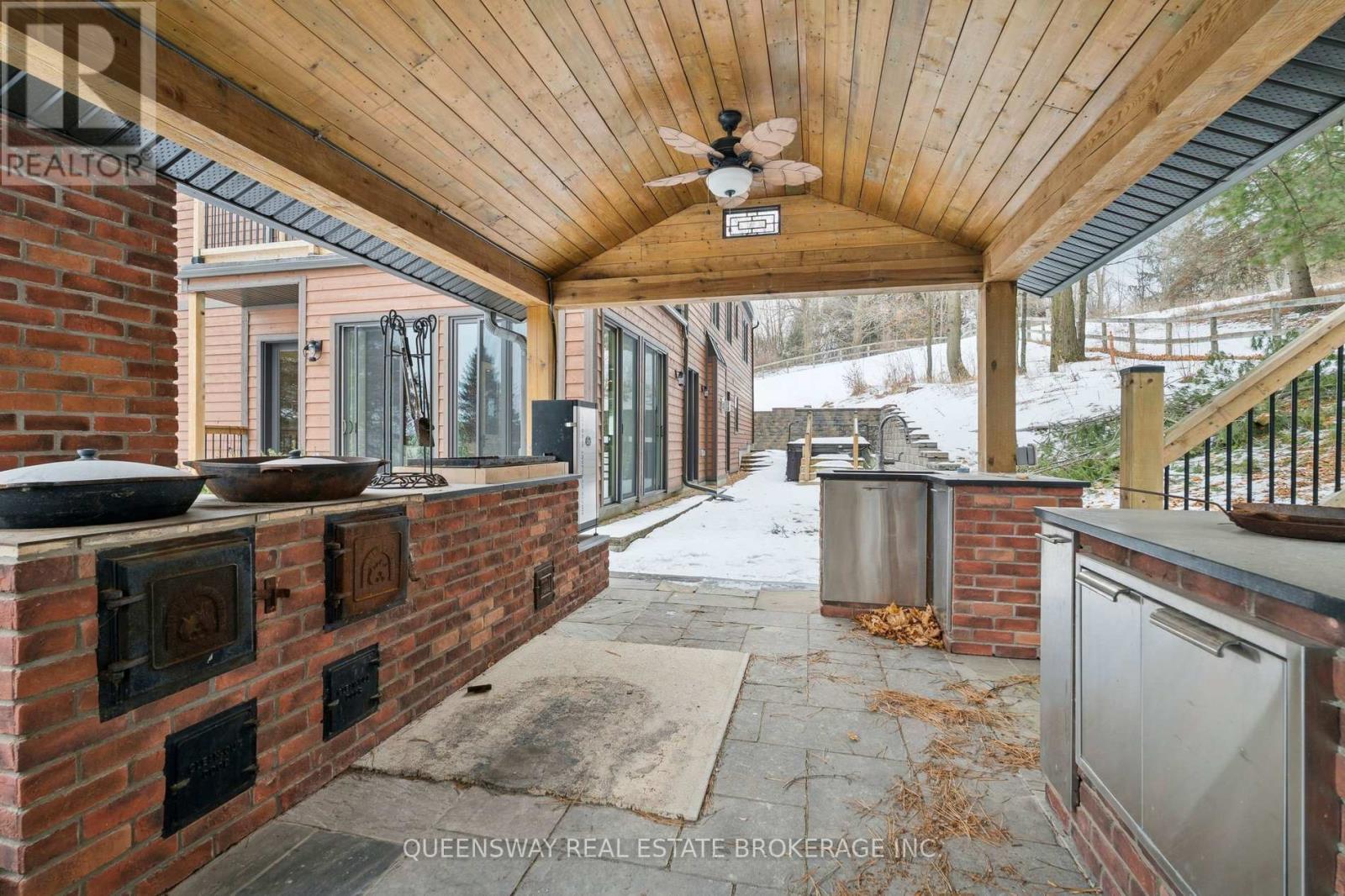 8388 Fifth Side Road, Adjala-Tosorontio, Ontario  L0G 1L0 - Photo 36 - N12698030