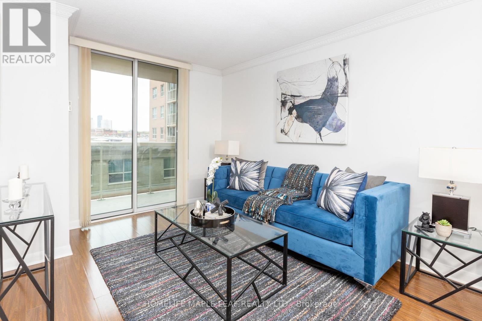 407 - 323 Richmond Street E, Toronto, Ontario  M5A 4R3 - Photo 3 - C12687844