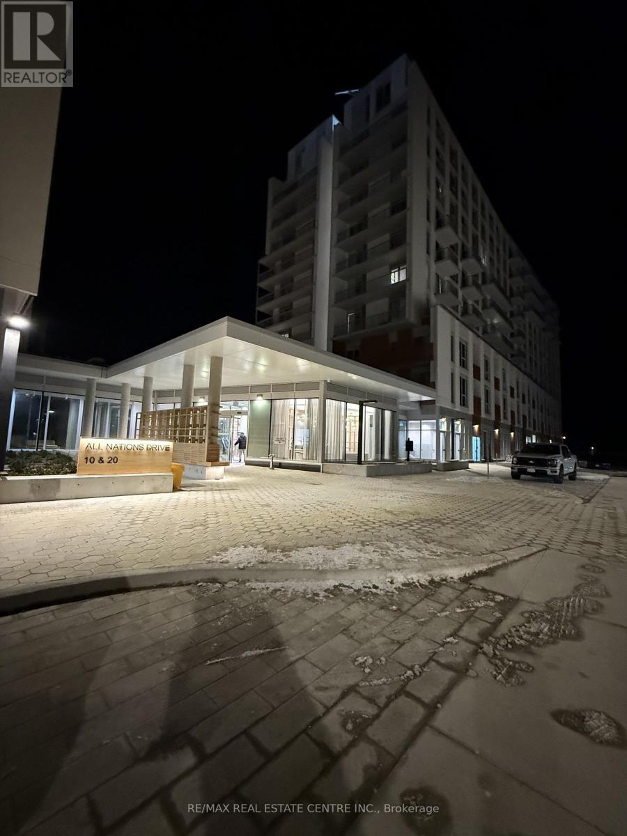 1021 - 20 All Nations Drive, Brampton, Ontario  L7A 5M5 - Photo 2 - W12702194