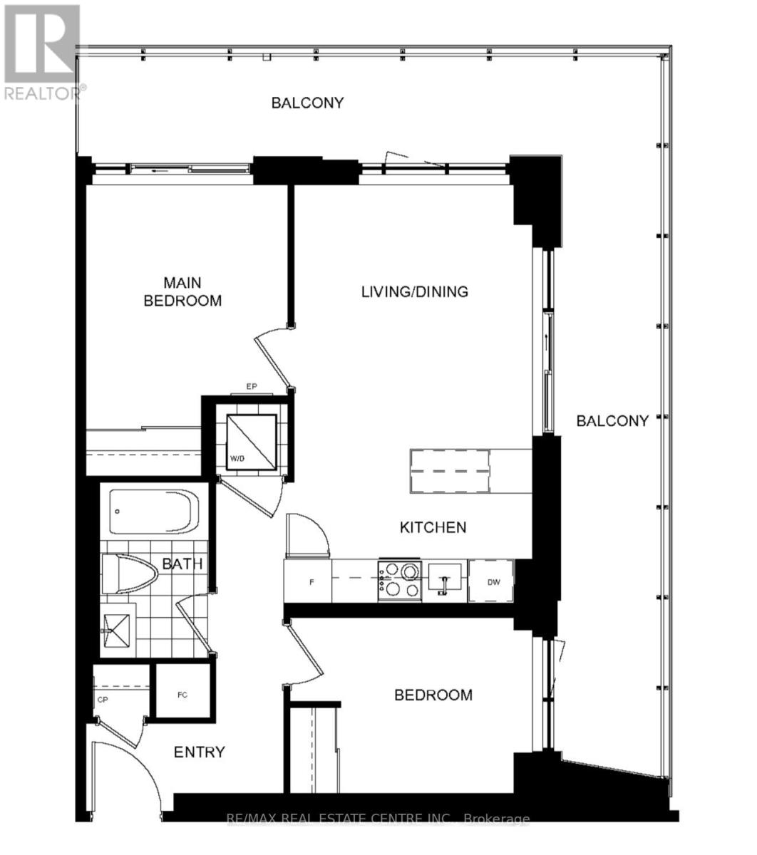 1021 - 20 All Nations Drive, Brampton, Ontario  L7A 5M5 - Photo 20 - W12702194