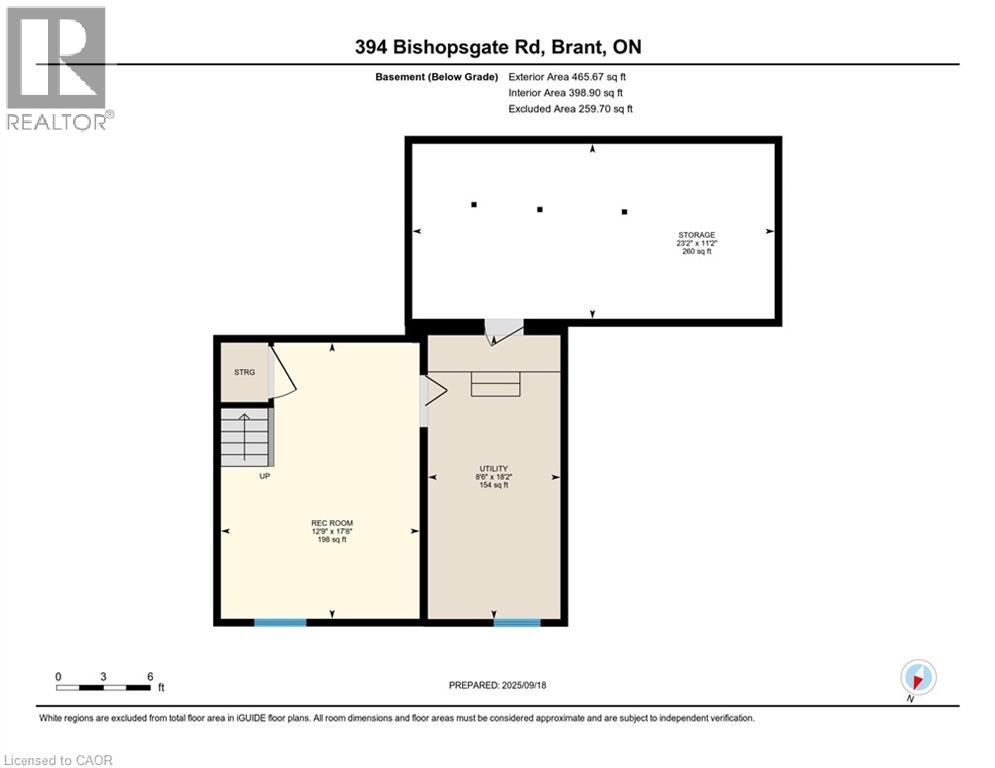 394 Bishopgate Road, Brantford, Ontario  N3R 0B8 - Photo 42 - 40770307