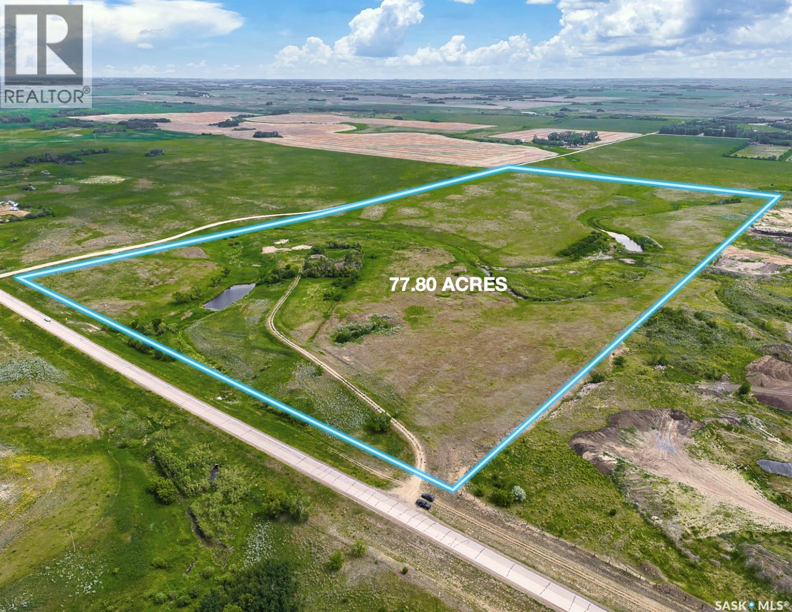 PILOT BUTTE NORTH LAND, Edenwold Rm No.158, Saskatchewan