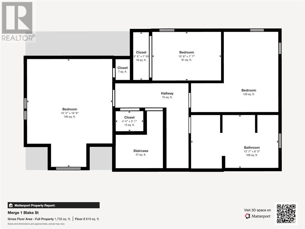 1 Blake Street, Little Current, Ontario  P0P 1K0 - Photo 29 - 2125983