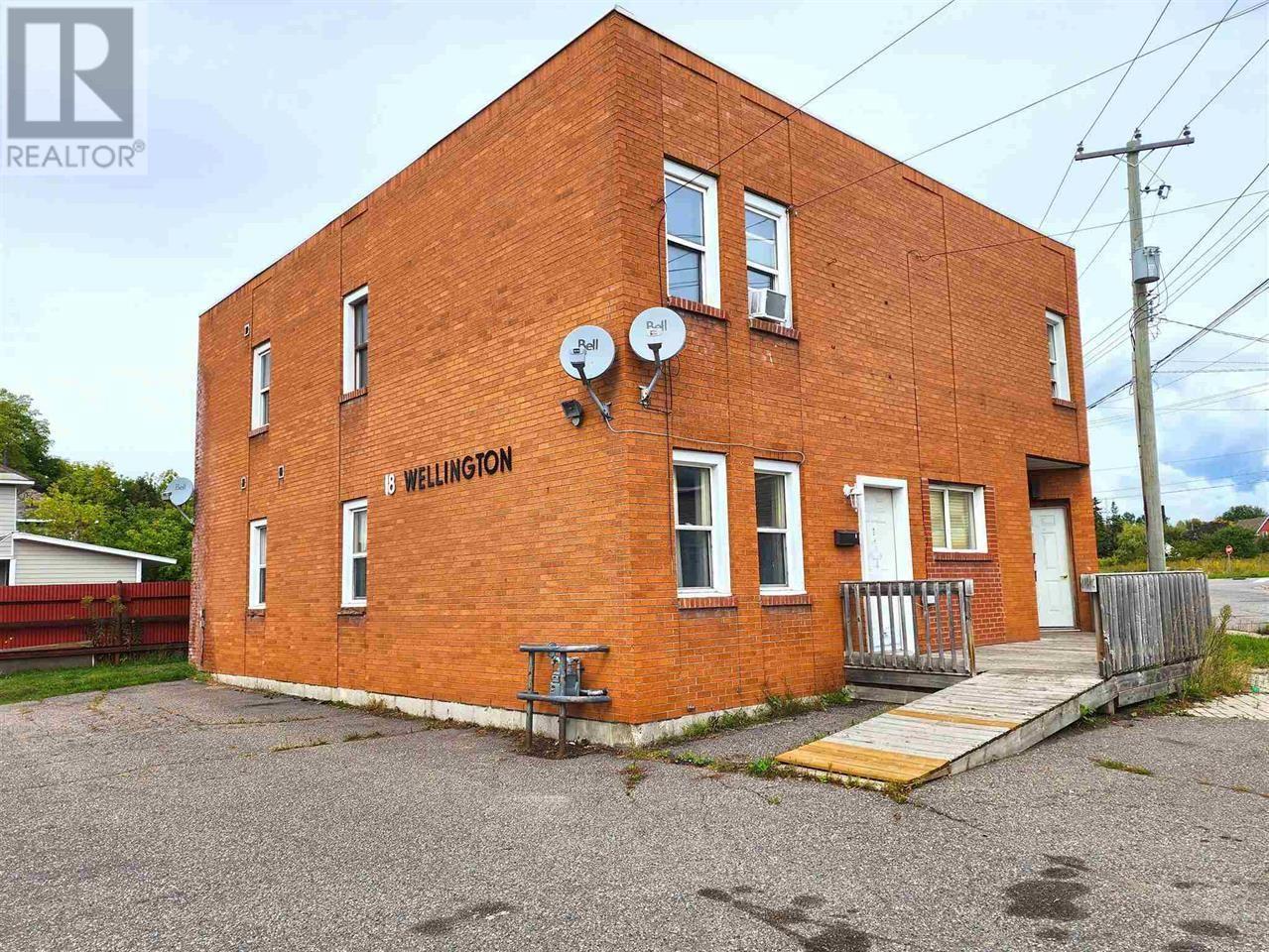 18 Wellington ST W, Sault Ste. Marie, Ontario