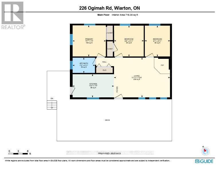 226 Ogimah Road, South Bruce Peninsula, Ontario  N0H 2T0 - Photo 49 - X12702302