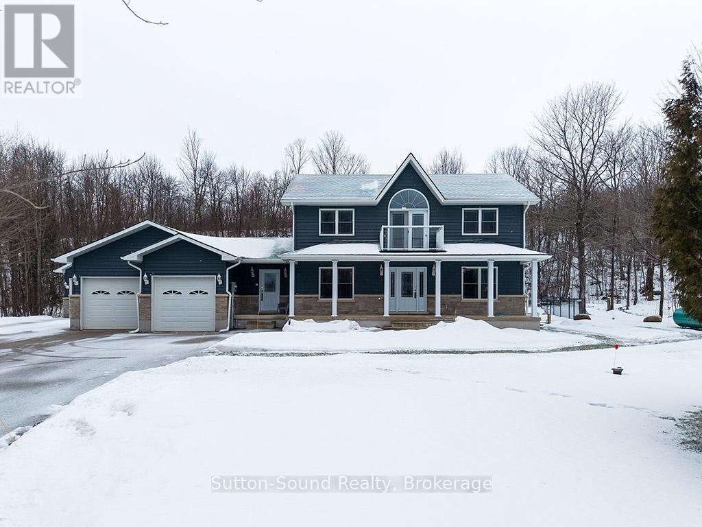 505396 Grey Road 1 Road, Georgian Bluffs, Ontario  N0H 2T0 - Photo 2 - X12702324