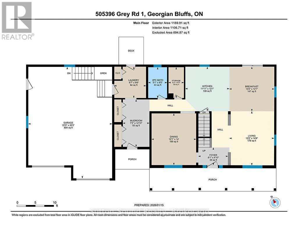 505396 Grey Road 1 Road, Georgian Bluffs, Ontario  N0H 2T0 - Photo 37 - X12702324