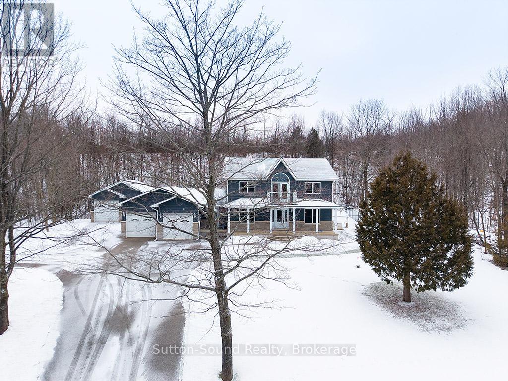 505396 Grey Road 1 Road, Georgian Bluffs, Ontario  N0H 2T0 - Photo 4 - X12702324