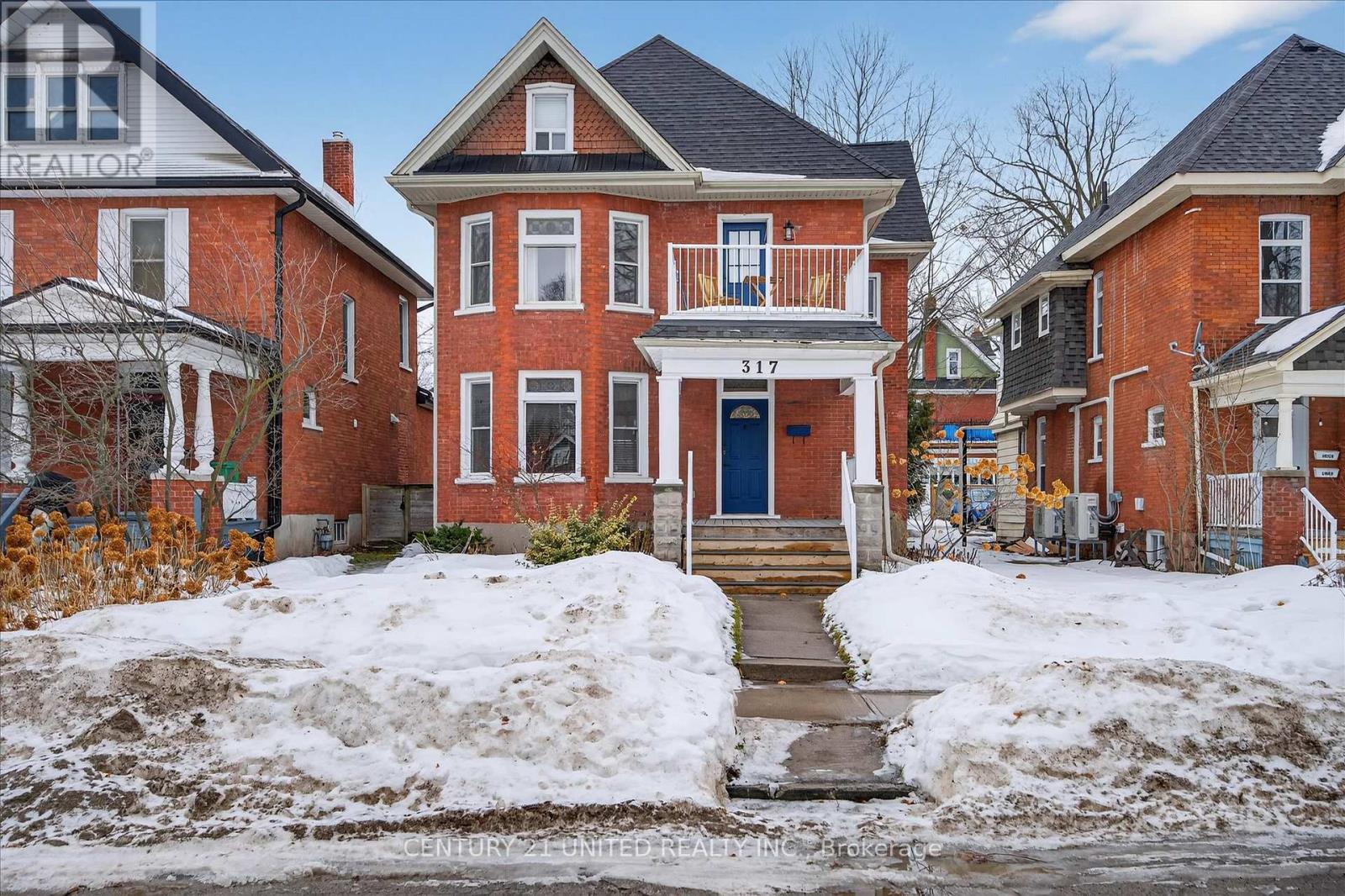 317 MARGARET AVENUE, Peterborough, Ontario