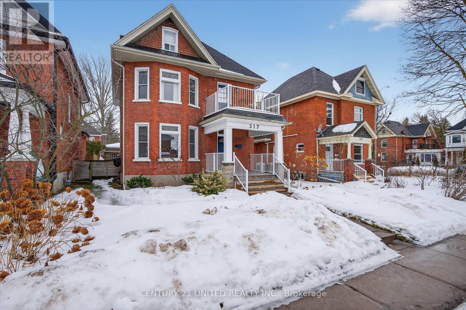 317 Margaret Avenue, Peterborough, Ontario  K9J 5H1 - Photo 2 - X12702300