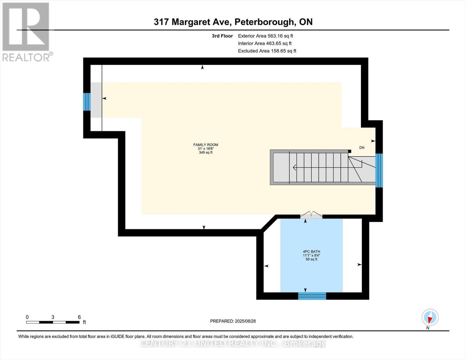 317 Margaret Avenue, Peterborough, Ontario  K9J 5H1 - Photo 44 - X12702300