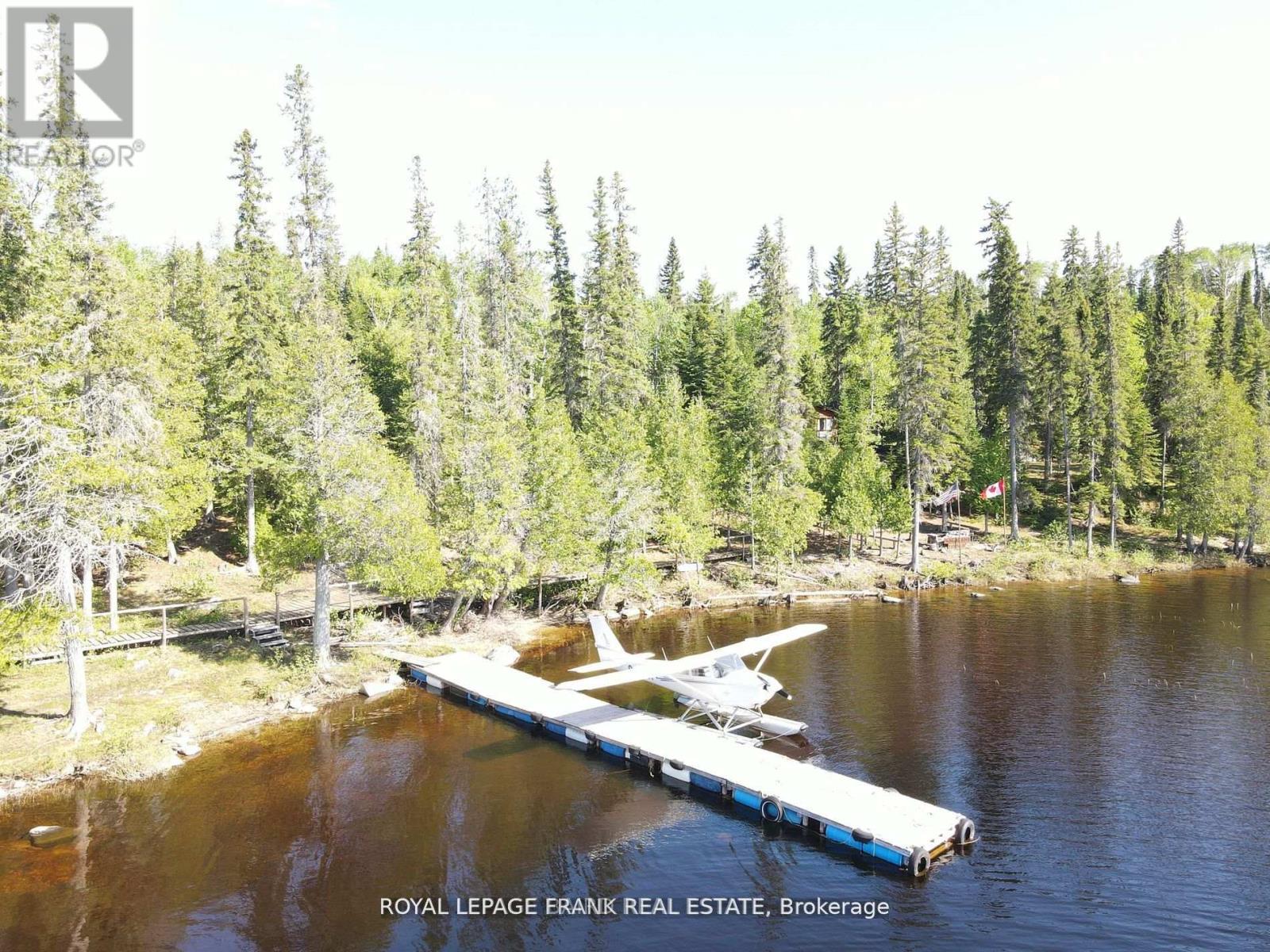 PLAN 1R - PART 1 TOWNSHIP OF HIAWATHA, Hornepayne, Ontario