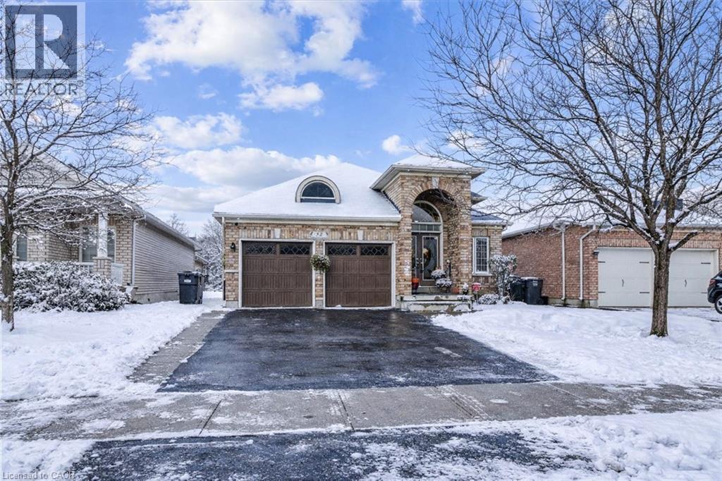 52 MISTYCREEK Crescent, Brampton, Ontario