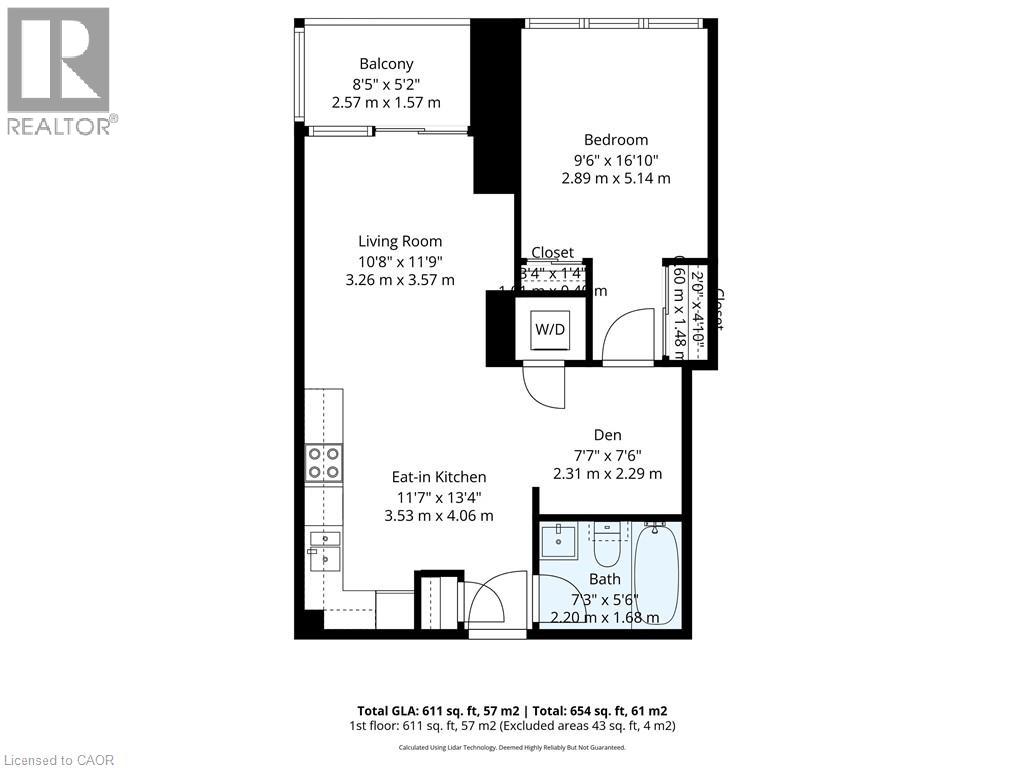 8 Fieldway Road Unit# 306, Etobicoke, Ontario  M8Z 0C3 - Photo 42 - 40793650